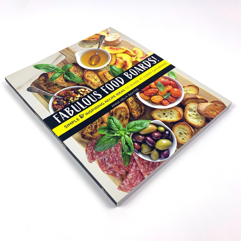 Fabulous Food Boards Simple & Inspiring Recipe Ideas Charcuterie Brunch Snack +